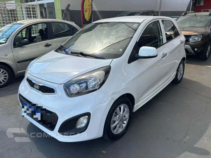 PICANTO 1.0 EX 12V