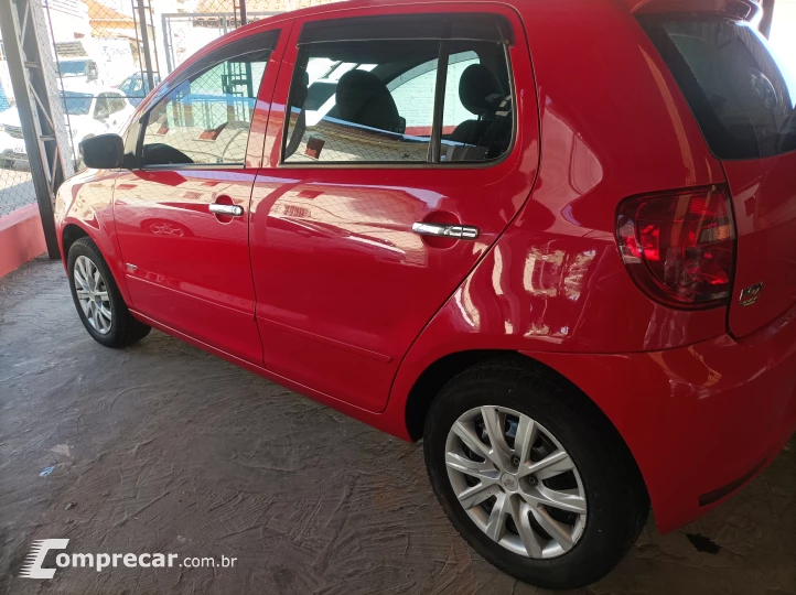 FOX 1.6 MI Bluemotion 8V