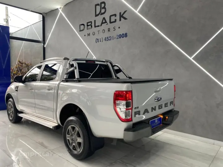 Ranger XLS 2.2 4x2 CD Diesel Aut.