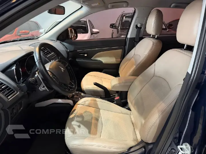 ASX 2.0 4X2 16V FLEX 4P AUTOMATICO