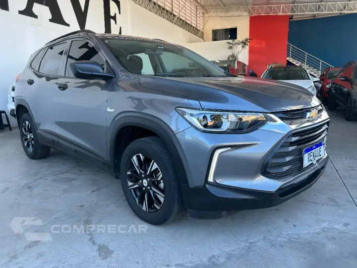 TRACKER 1.0 Turbo 12V Flex Mec.