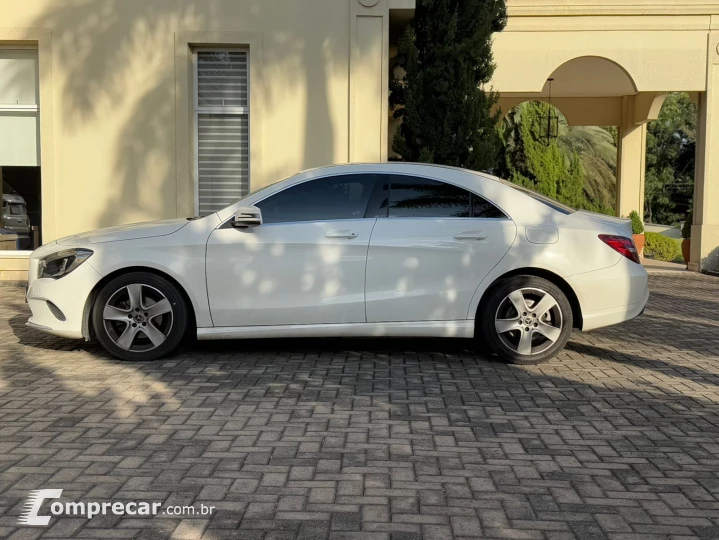CLA 180 1.6 CGI 7g-dct