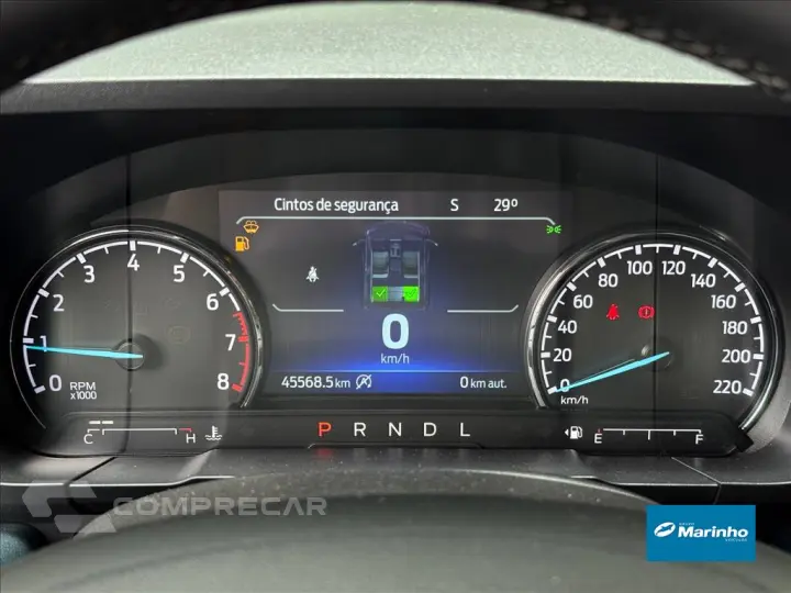 MAVERICK 2.0 ECOBOOST GASOLINA LARIAT FX4 AUTOMÁT