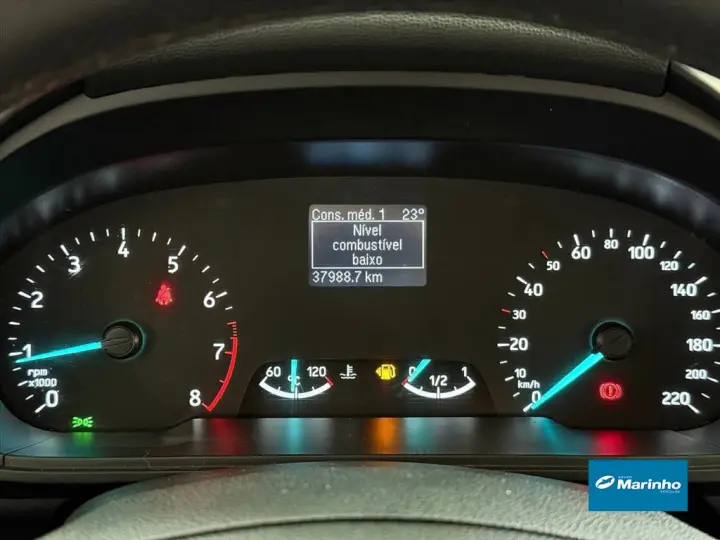 ECOSPORT 1.5 TI-VCT FLEX SE MANUAL