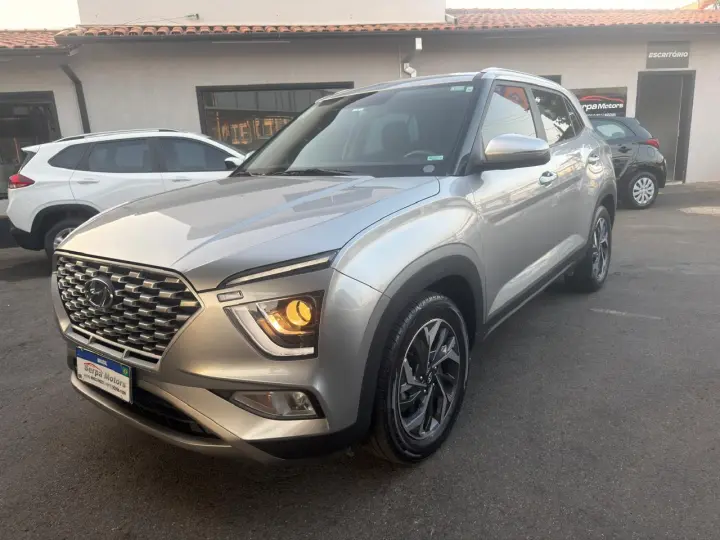 Creta 1.0 12V 4P FLEX TGDI TURBO LIMITED AUTOMÁTICO