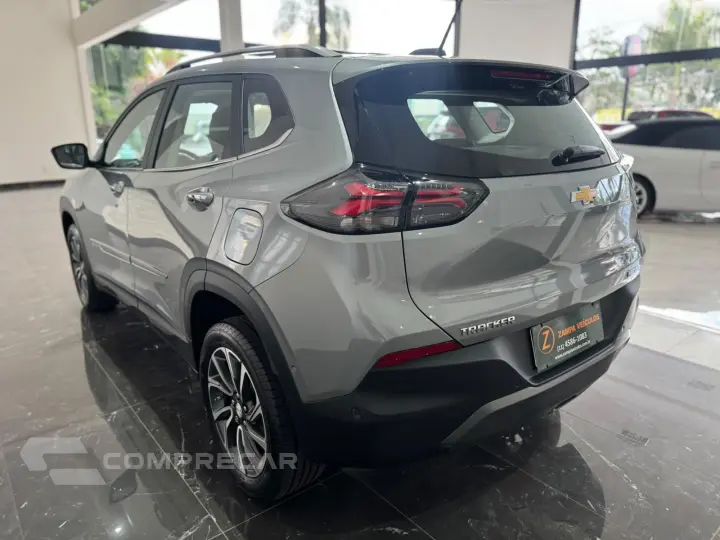 TRACKER 1.2 Turbo Premier