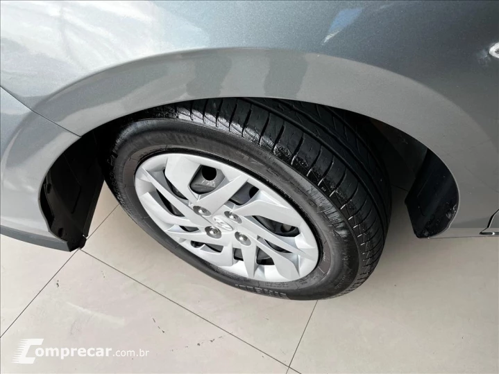 HB20 1.0 12V FLEX SENSE MANUAL