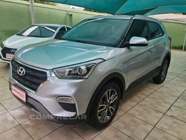 CRETA - 2.0 16V PRESTIGE AUTOMÁTICO