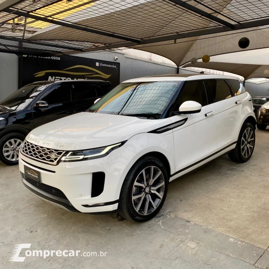 RANGE ROVER EVOQUE 2.0 16V SI4 SE Dynamic 4WD
