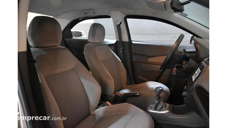 COBALT - 1.8 MPFI LTZ 8V 4P MANUAL