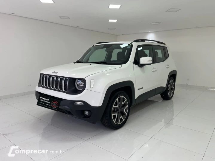 RENEGADE 1.8 16V Longitude