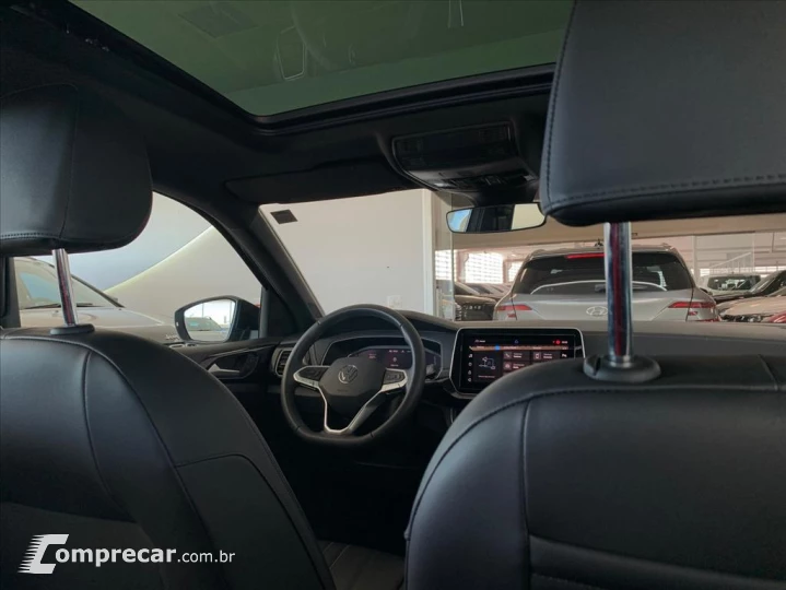 T-CROSS 1.4 250 TSI TOTAL FLEX HIGHLINE AUTOMÁTICO