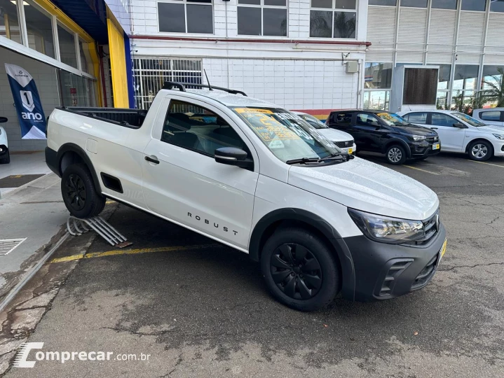 Saveiro Robust Total Flex 16V