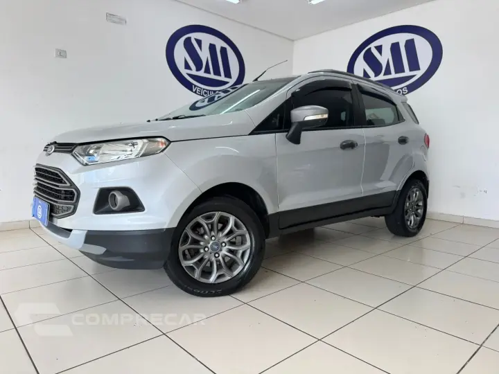 ECOSPORT 1.6 FREESTYLE 16V FLEX 4P MANUAL