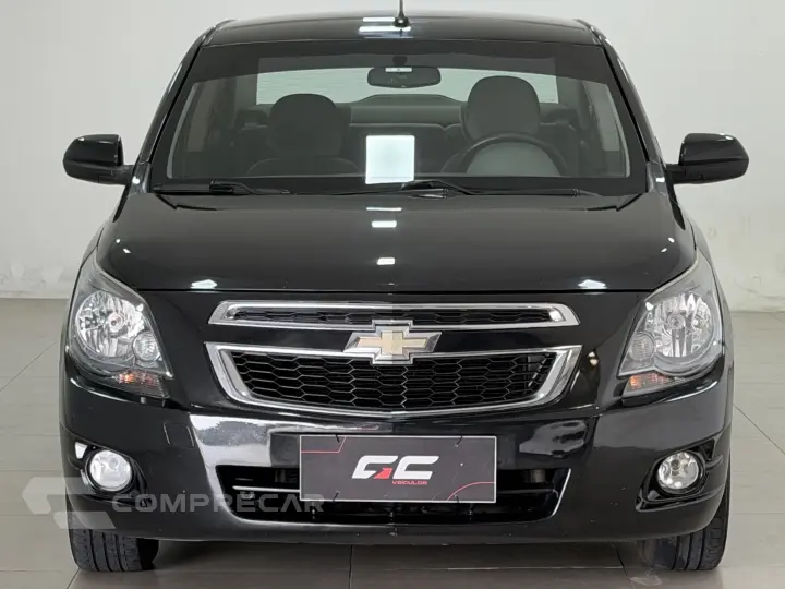 COBALT 1.8 MPFI LTZ 8V FLEX 4P AUTOMÁTICO