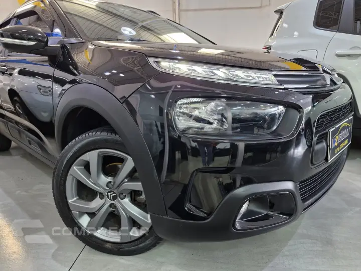 C4 CACTUS 1.6 VTI 120 FLEX FEEL MANUAL