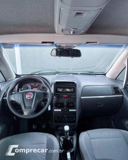 IDEA 1.6 MPI Essence 16V