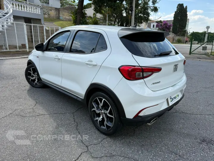 ARGO 1.8 E.torq HGT AT6