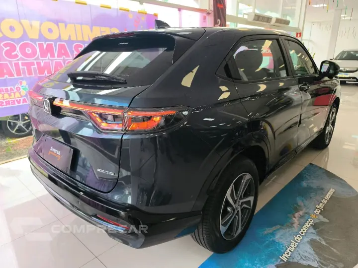 HR-V 1.5 DI I-VTEC TURBO FLEX TOURING CVT