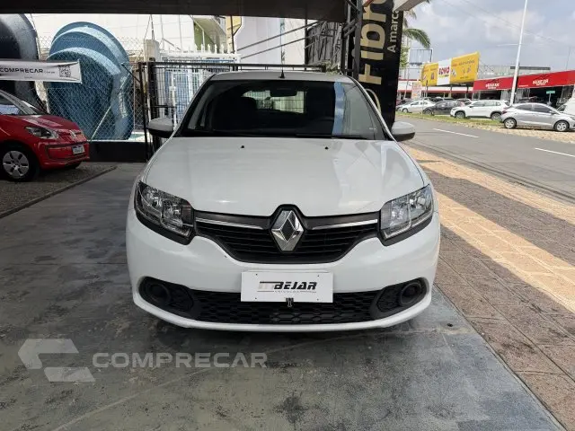 SANDERO - 1.0 12V SCE EXPRESSION 4P MANUAL