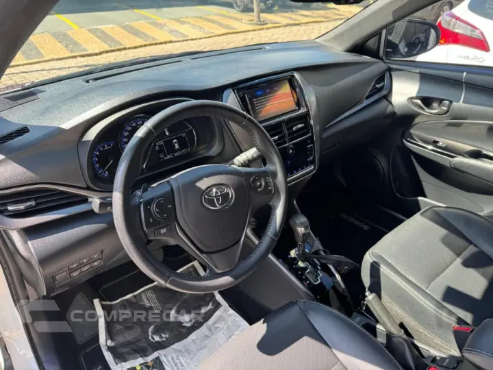 YARIS XLS 1.5 Flex 16V 5p Aut.