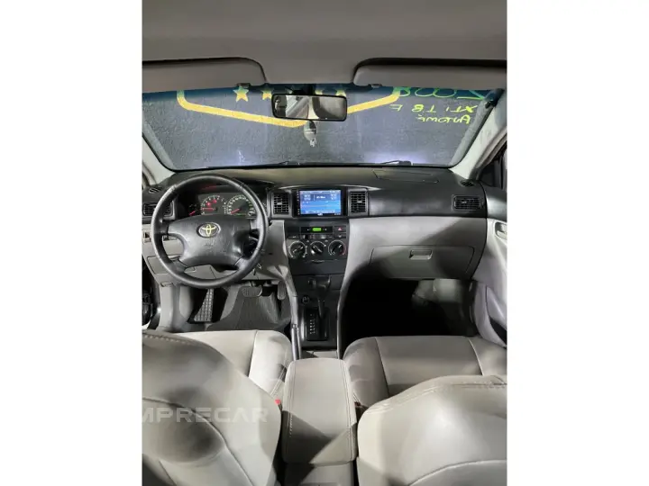 COROLLA 1.8 XLI 16V FLEX 4P AUTOMÁTICO