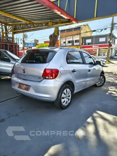 GOL 1.6 MI Trendline 8V