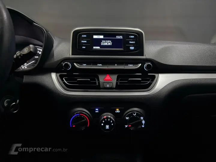 HB20 1.0 12V FLEX SENSE MANUAL