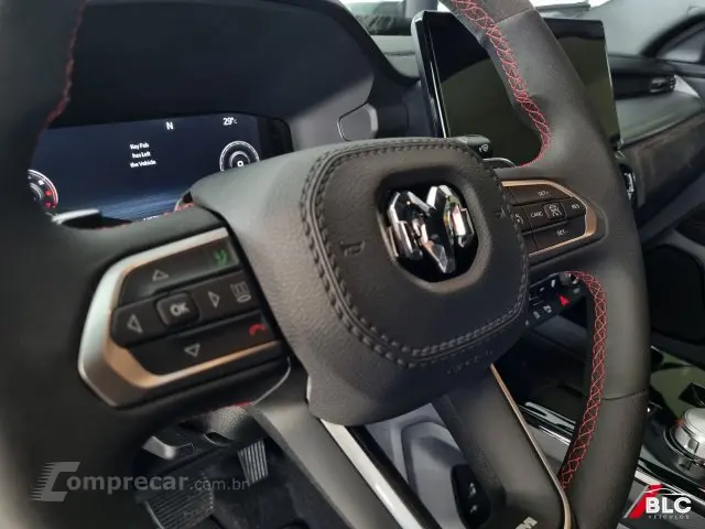 RAMPAGE - 2.0 HURRICANE 4 TURBO R/T 4X4 AUTOMÁTICO