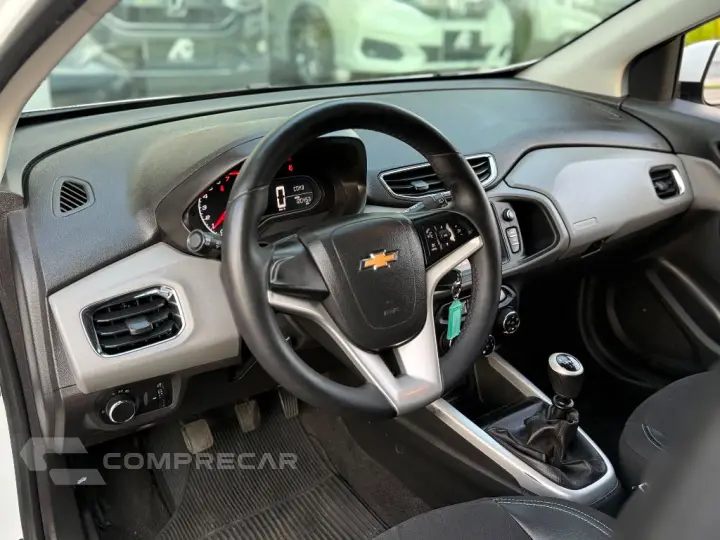 ONIX HATCH LT 1.4 8V FlexPower 5p Mec.
