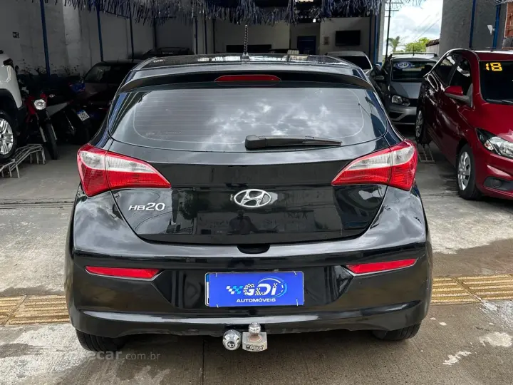 HB20 1.0 12V Comfort