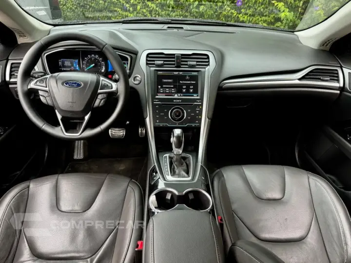 FUSION 2.0 TITANIUM 16V HÍBRIDO 4P AUTOMÁTICO