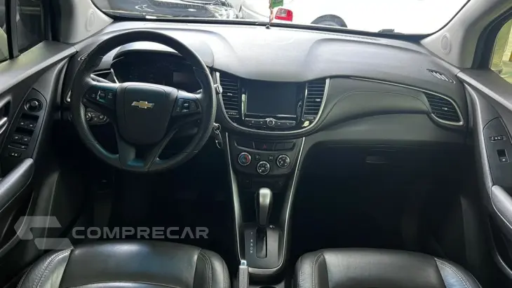 Tracker 1.4 16V 4P FLEX LT TURBO AUTOMÁTICO