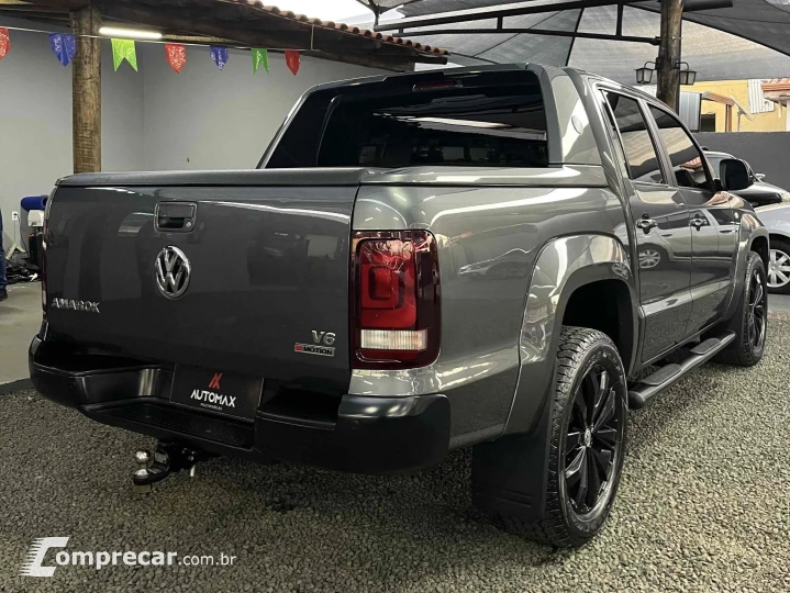 AMAROK 3.0 V6 TDI DIESEL EXTREME CD 4MOTION AUTOMÁTICO - 202