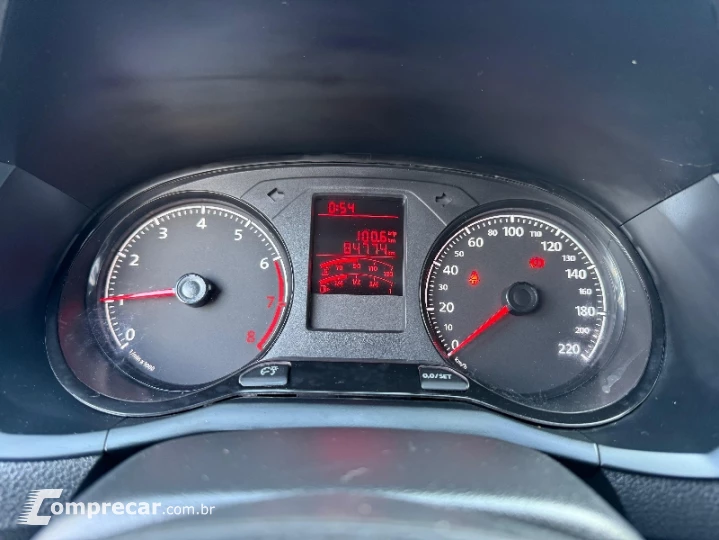 GOL 1.0 12V MPI Totalflex