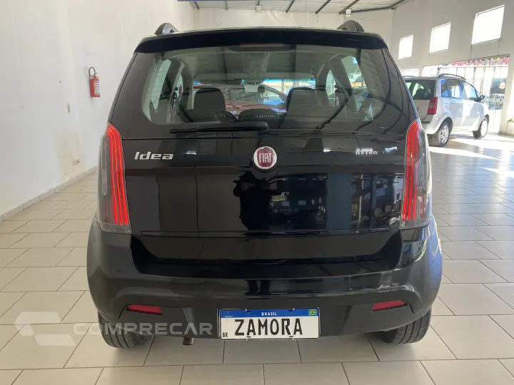 IDEA 1.4 MPI Attractive 8V