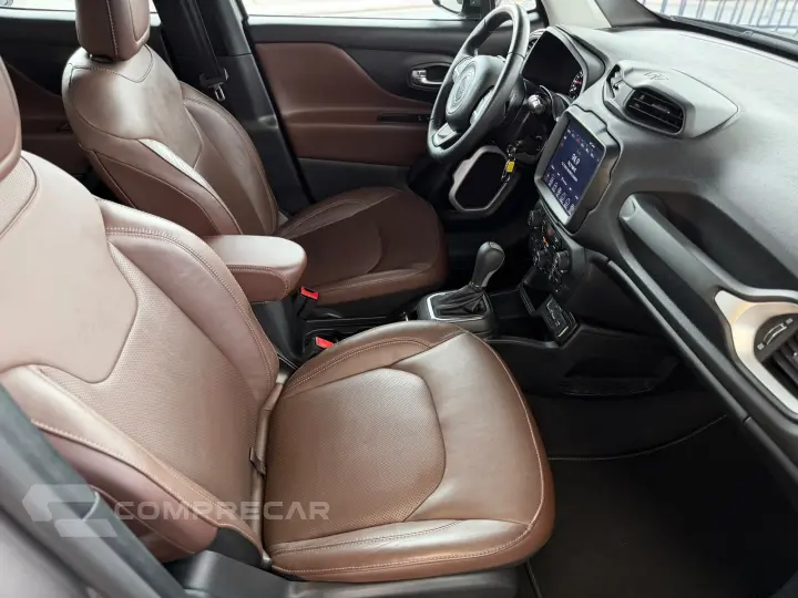 Renegade Longitude 1.8 4x2 Flex 16V Aut.