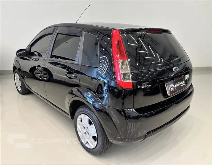 FIESTA 1.0 ROCAM SE 8V FLEX 4P MANUAL