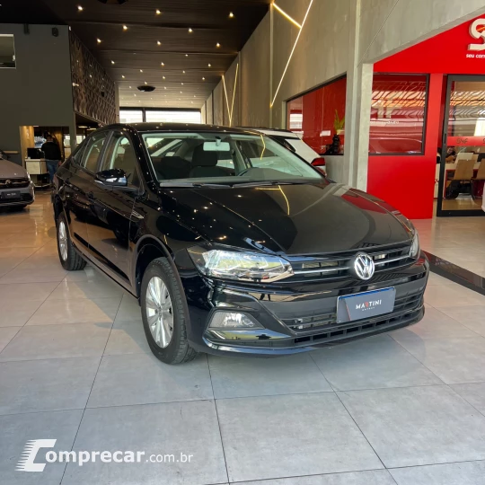 VIRTUS Comfort. 200 TSI 1.0 Flex 12V Aut