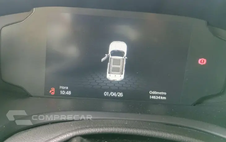 RENEGADE 1.3 T270 Turbo Longitude