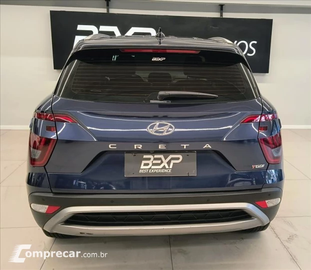 CRETA 1.0 Tgdi Limited