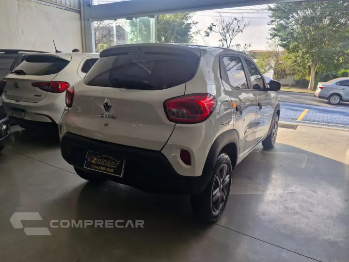 KWID 1.0 12V SCE FLEX ZEN MANUAL