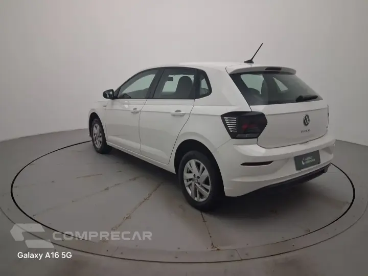 POLO 1.0 170 TSI COMFORTLINE AUTOMÁTICO