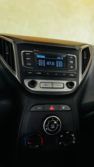 HB20 1.0 Comfort 12V