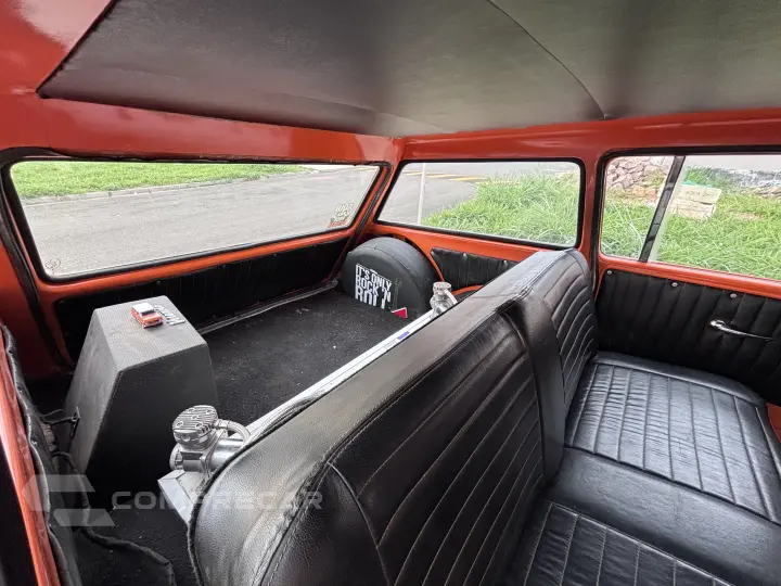 VERANEIO 3.9 8V