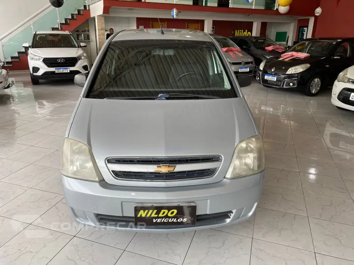 MERIVA 1.4 MPFI JOY 8V