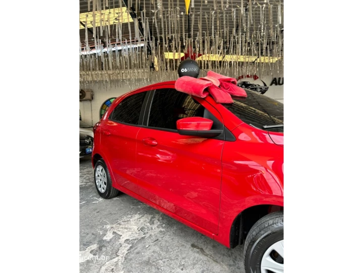 KA 1.0 TI-VCT FLEX SE MANUAL