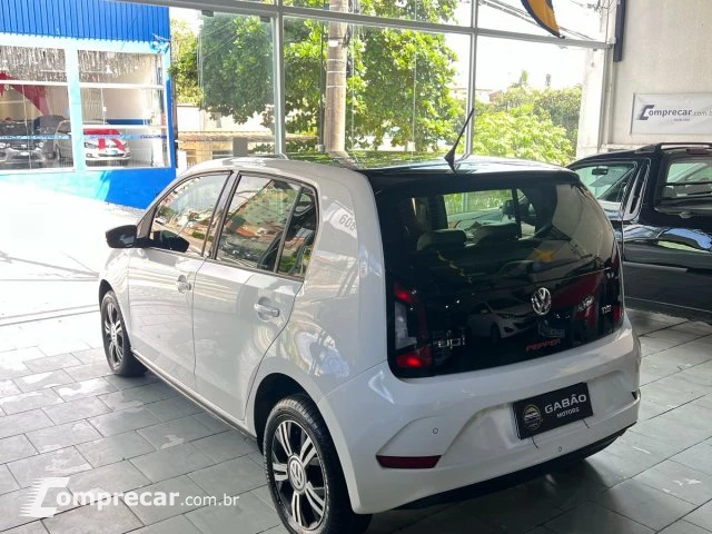 UP - 1.0 TSI PEPPER 12V 4P MANUAL