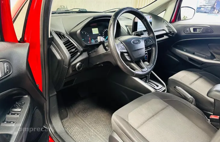 ECOSPORT 1.5 Ti-vct SE