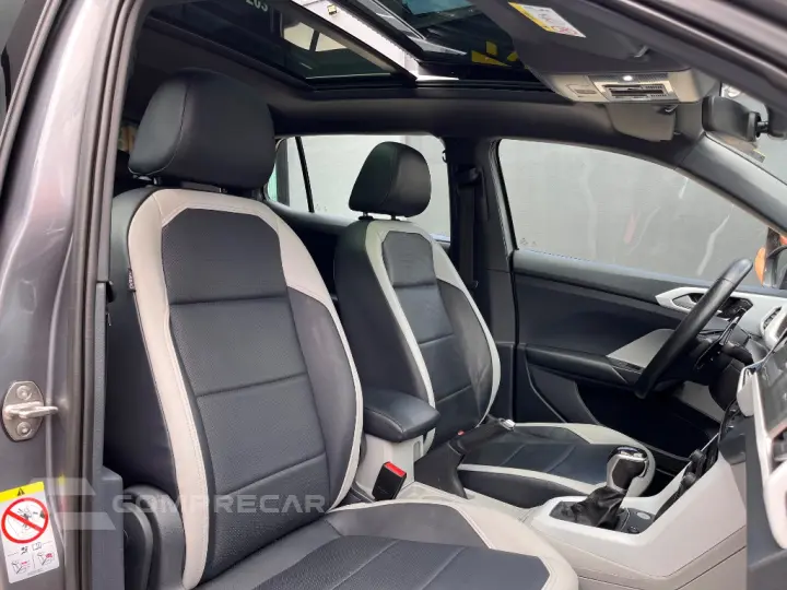 T-Cross Hig. 250 TSI 1.4 Flex 16V 5p Aut